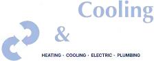 Central Cooling & Heating Inc. logo