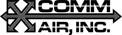 CommAir Mechanical Services logo