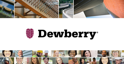 Dewberry logo