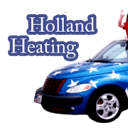 Holland Heating & Air Conditioning, Inc. logo