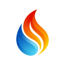 Jones Heating & Air Co. logo