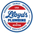 Lloyds Plumbing Heating & Air logo