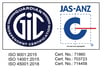Precise Air Group logo