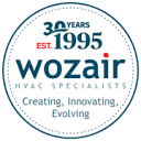 Wozair Ltd logo